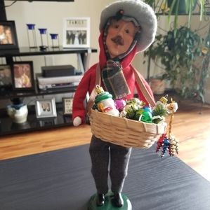 2007 Byers Choice Christmas Caroler